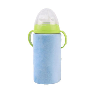 Baby Heating Insulated Bottle