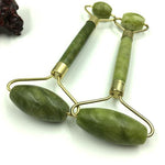 Double Head Jade Facial Massage Roller