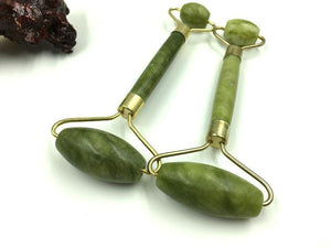 Double Head Jade Facial Massage Roller