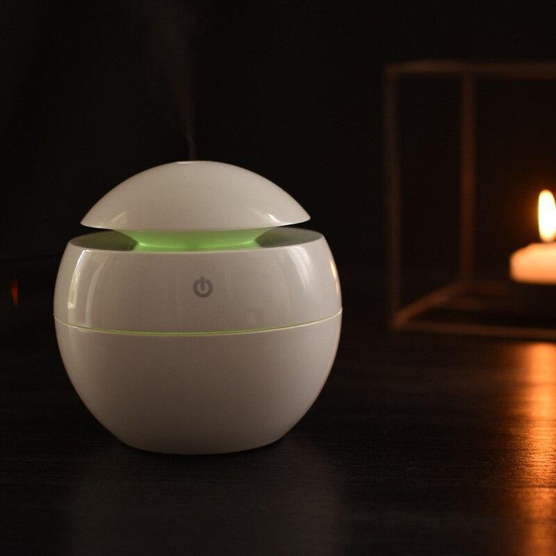 Aromatherapy Air Humidifier Aroma Diffuser