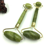 Double Head Jade Facial Massage Roller