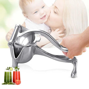 Aluminum Alloy Hand Pressure Manual Juice Squeezer