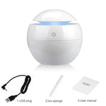 Aromatherapy Air Humidifier Aroma Diffuser