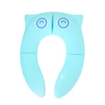 Baby Travel Folding Potty Seat