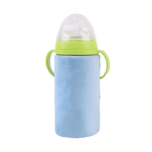 Baby Heating Insulated Bottle