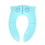 Baby Travel Folding Potty Seat