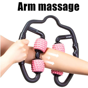 U Shape Muscle Massager