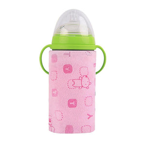 Baby Heating Insulated Bottle