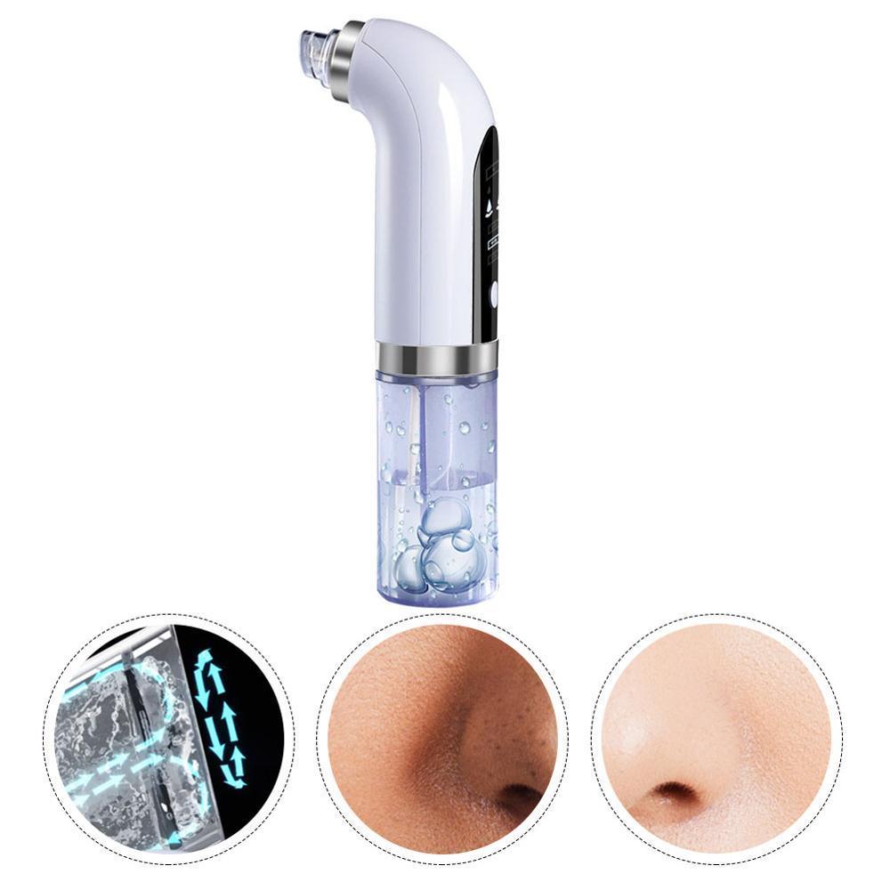 Electric Bubble Vacuum Suction Blackhead Remover