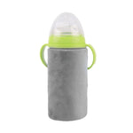 Baby Heating Insulated Bottle