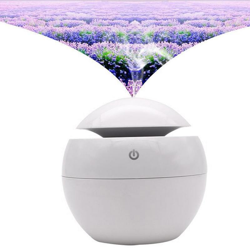 Aromatherapy Air Humidifier Aroma Diffuser