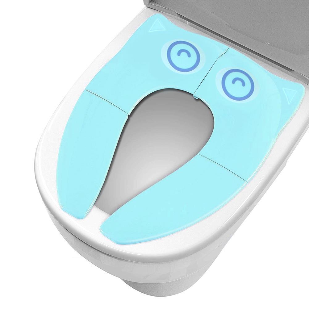 Baby Travel Folding Potty Seat