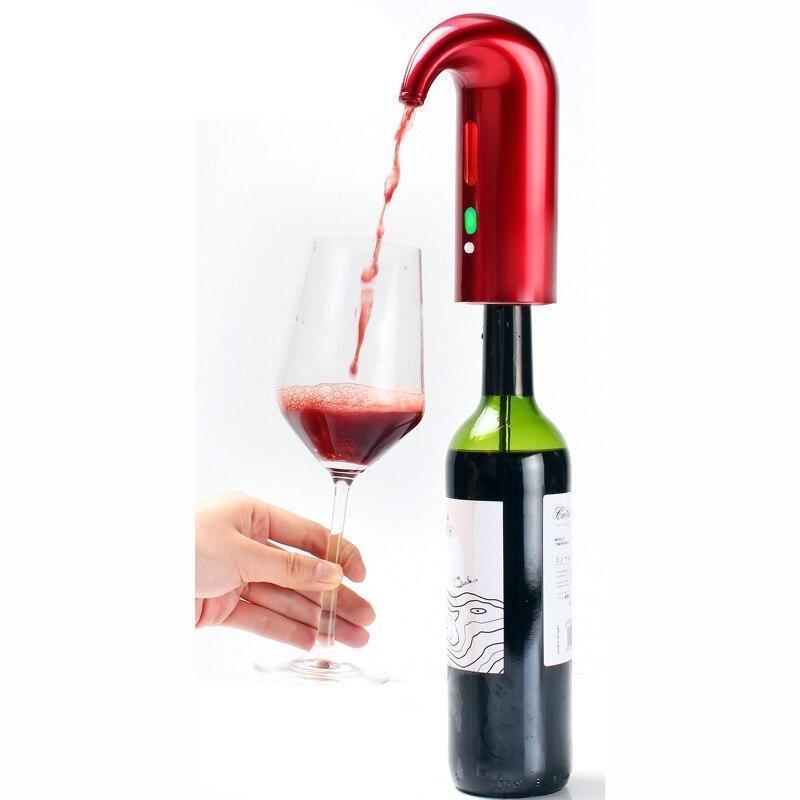 Automatic Wine Aerator Pourer Decanter