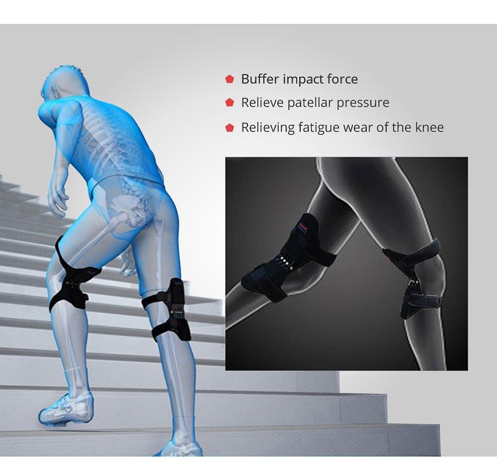 Knee Joint Support Pad