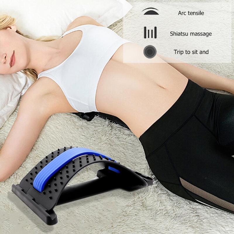 Back Pain Relief Equipment Massager